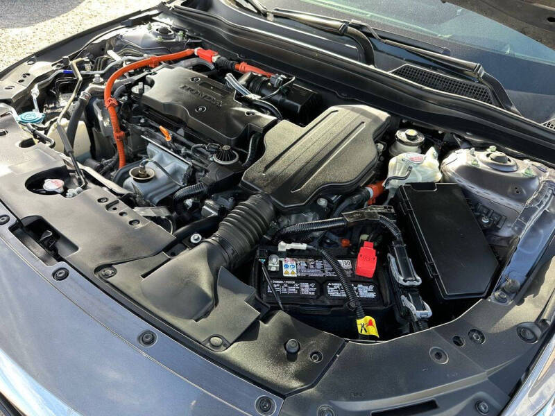 2021 Honda Accord Hybrid Touring