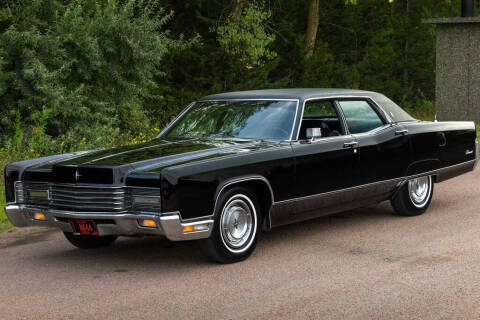 1970 Lincoln Continental