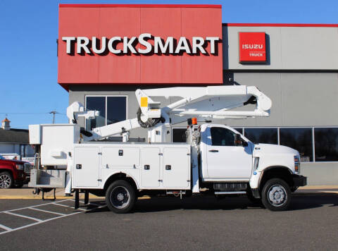 2019 International CV515