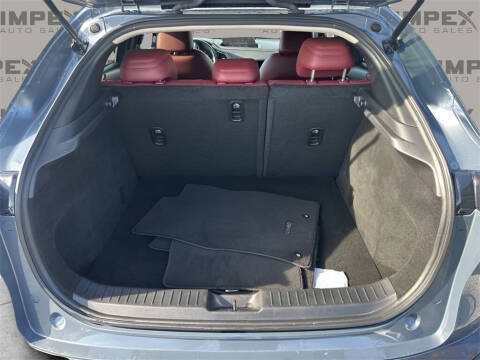 2024 Mazda CX-30 2.5 S Carbon Edition