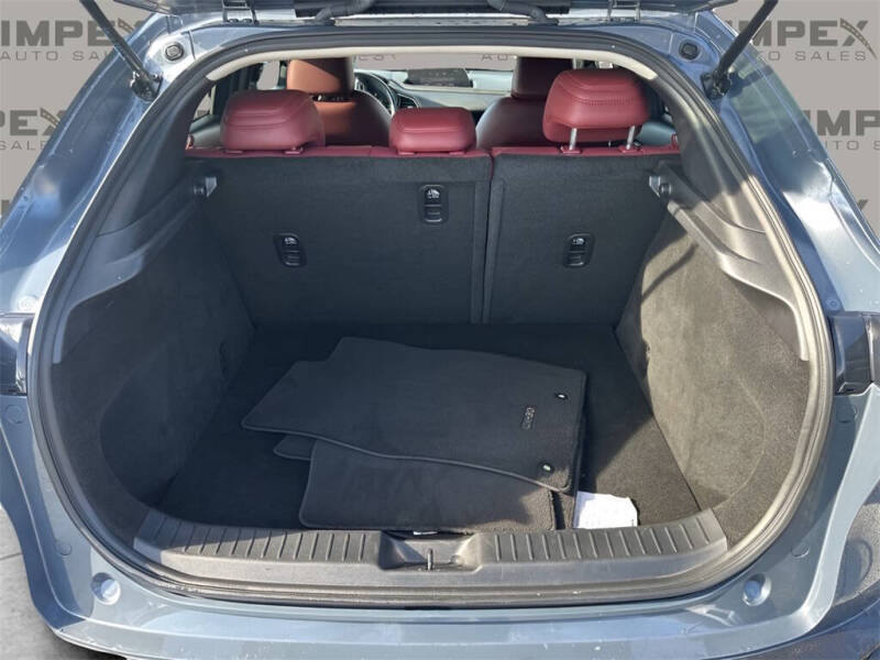 2024 Mazda CX-30 2.5 S Carbon Edition