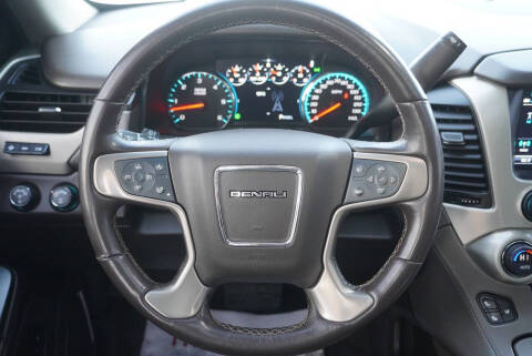 2019 GMC Yukon Denali
