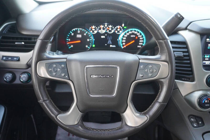 2019 GMC Yukon Denali