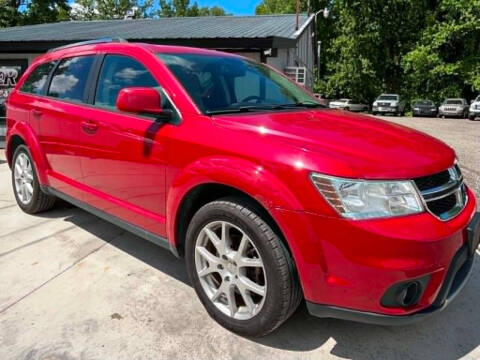 2014 Dodge Journey SXT