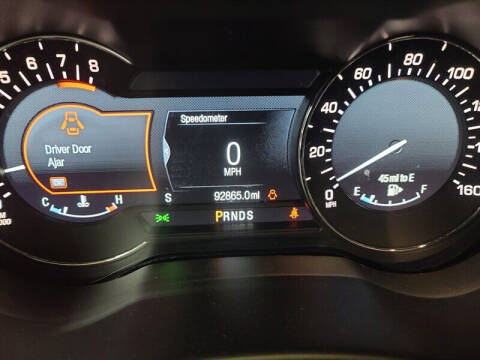 2017 Lincoln MKC Select