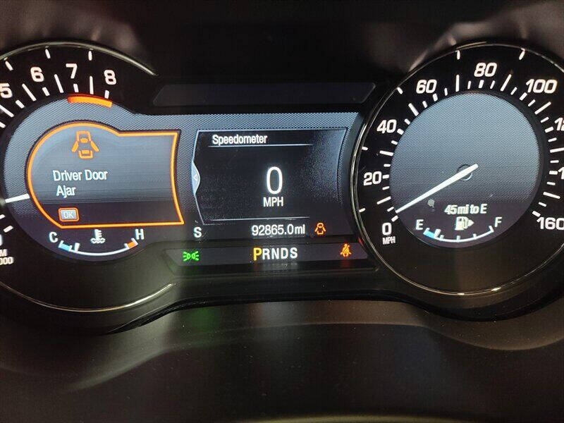 2017 Lincoln MKC Select