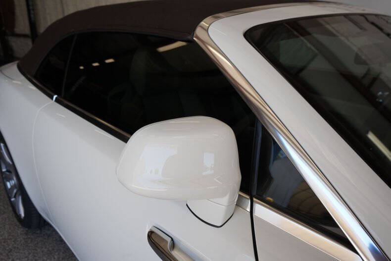 2017 Rolls-Royce Dawn