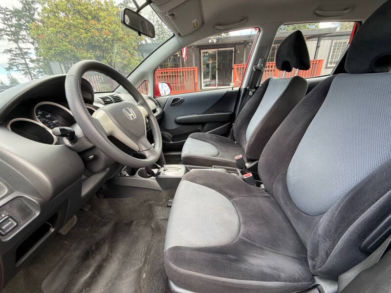 2008 Honda Fit