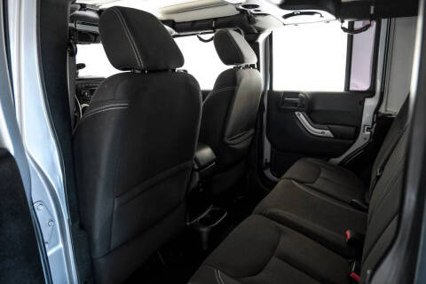 2014 Jeep Wrangler Unlimited