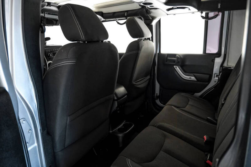 2014 Jeep Wrangler Unlimited