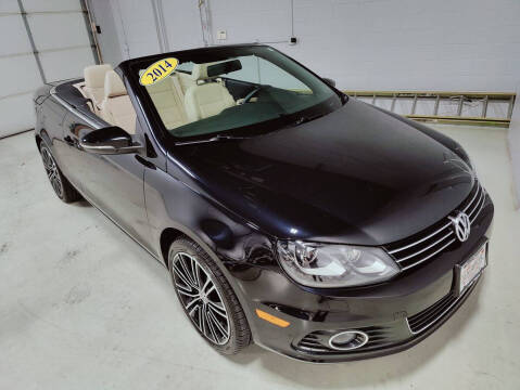 2014 Volkswagen Eos Sport SULEV