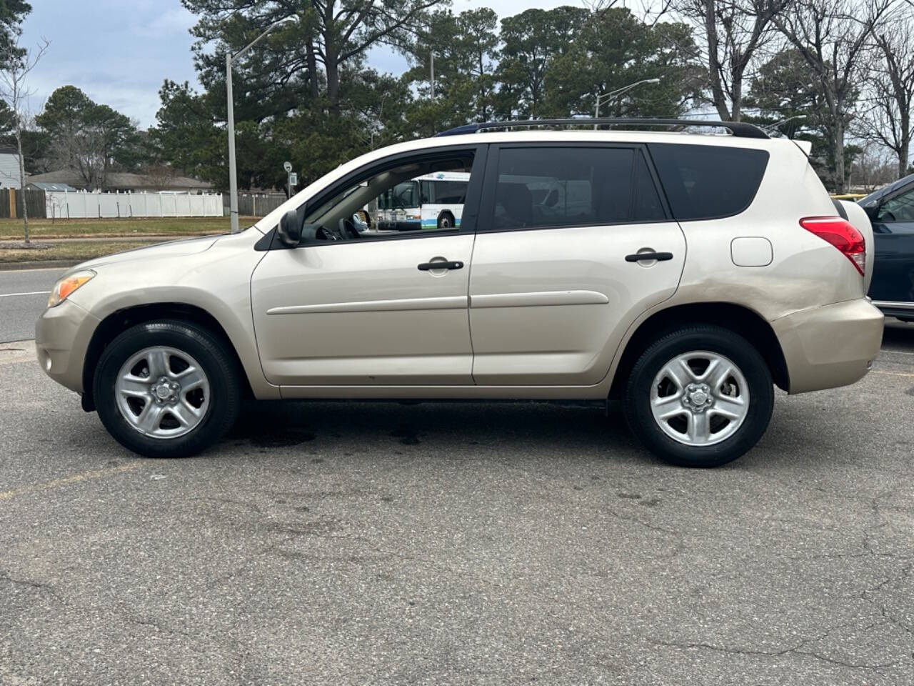 2007 Toyota RAV4 for sale at CarMood in Virginia Beach, VA