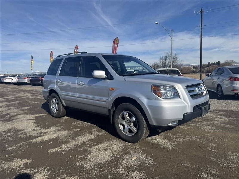 2006 Honda Pilot EX-L w/DVD