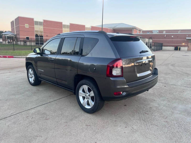 2014 Jeep Compass Sport