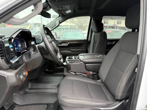 2024 Chevrolet Silverado 1500