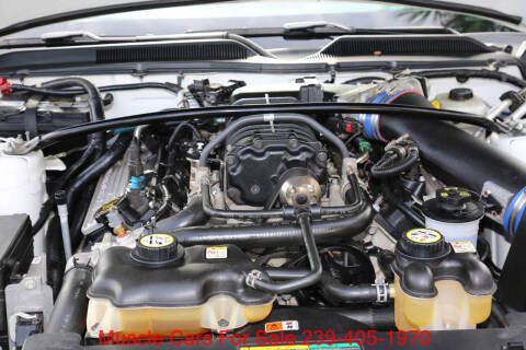 2007 Ford Shelby GT500