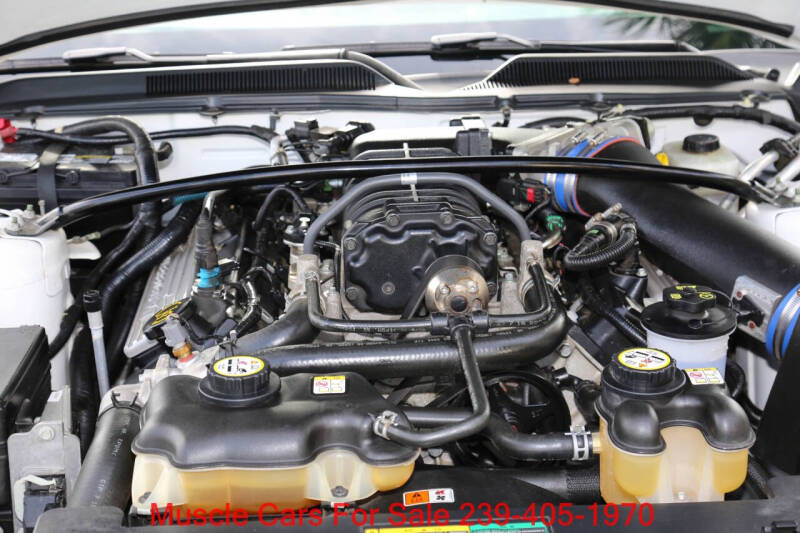 2007 Ford Shelby GT500