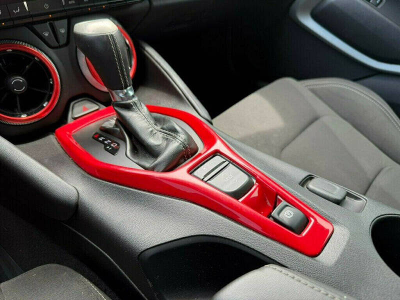 2017 Chevrolet Camaro LT