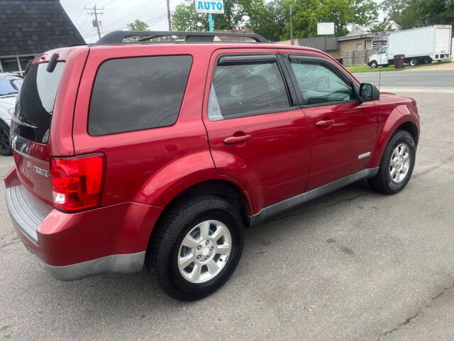 2008 Mazda Tribute for sale at Kingdom Auto Sales in Chesapeake, VA