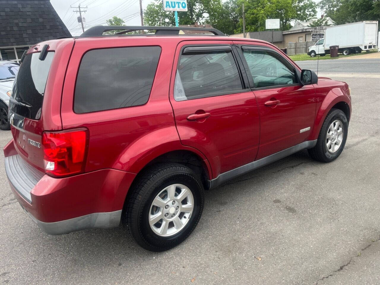 2008 Mazda Tribute for sale at Kingdom Auto Sales in Chesapeake, VA