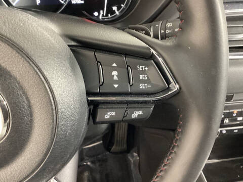 2023 Mazda CX-5 2.5 Turbo