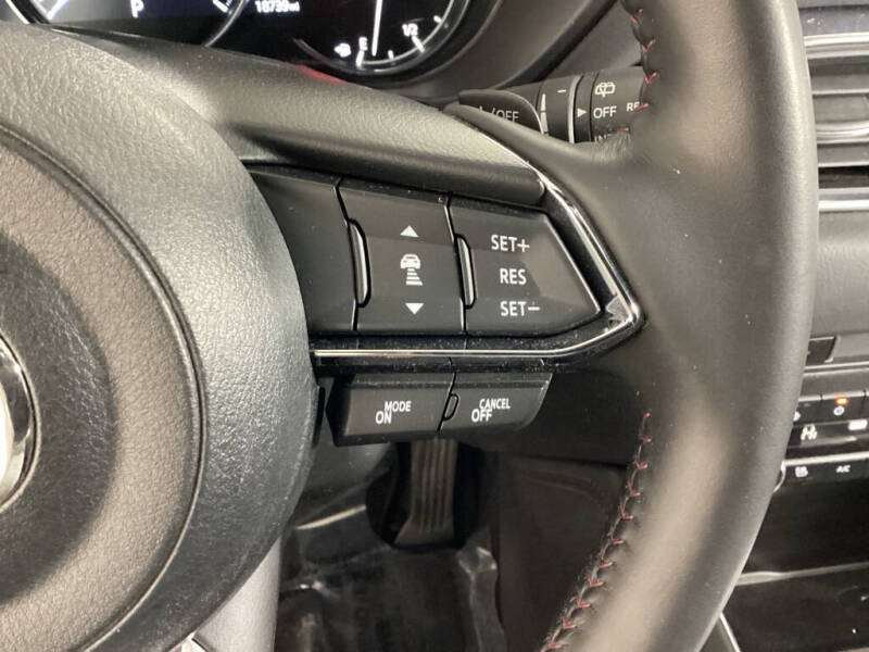 2023 Mazda CX-5 2.5 Turbo