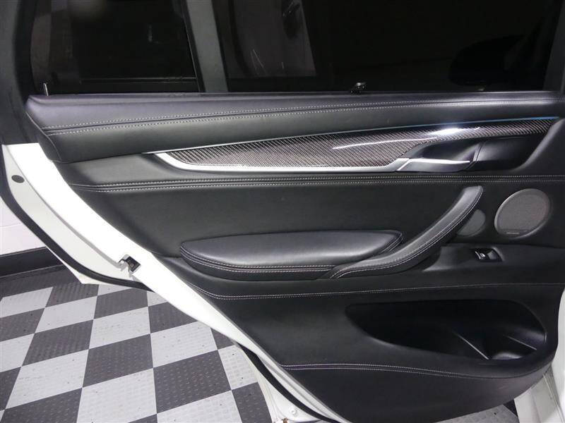 2018 BMW X5 M