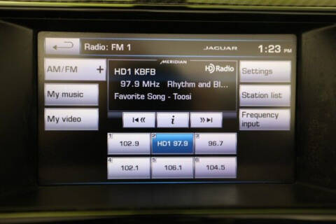 2014 Jaguar F-TYPE S