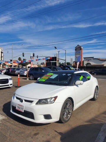 2013 Scion tC for sale at Ramos Auto Sales in Los Angeles CA