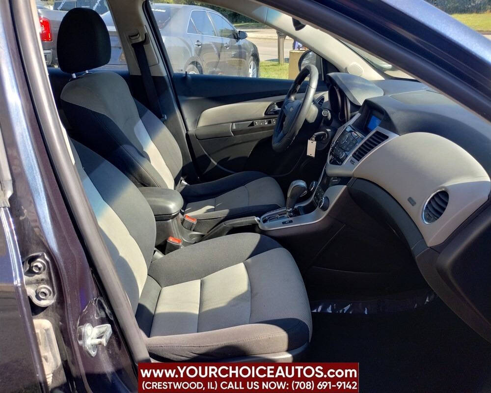 ChevroletCruze Limited19