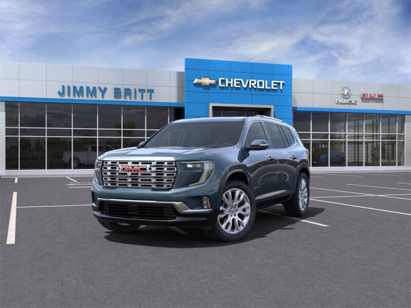 2025 GMC Acadia Denali