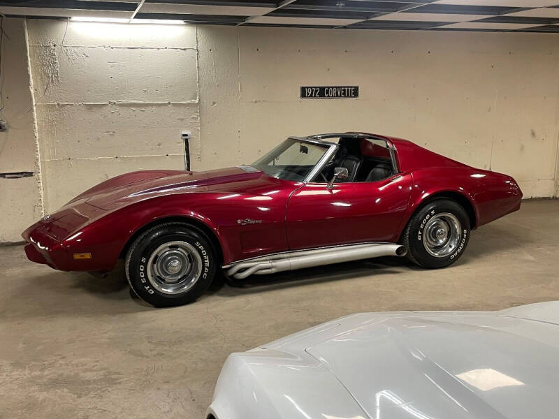 1976 Chevrolet Corvette