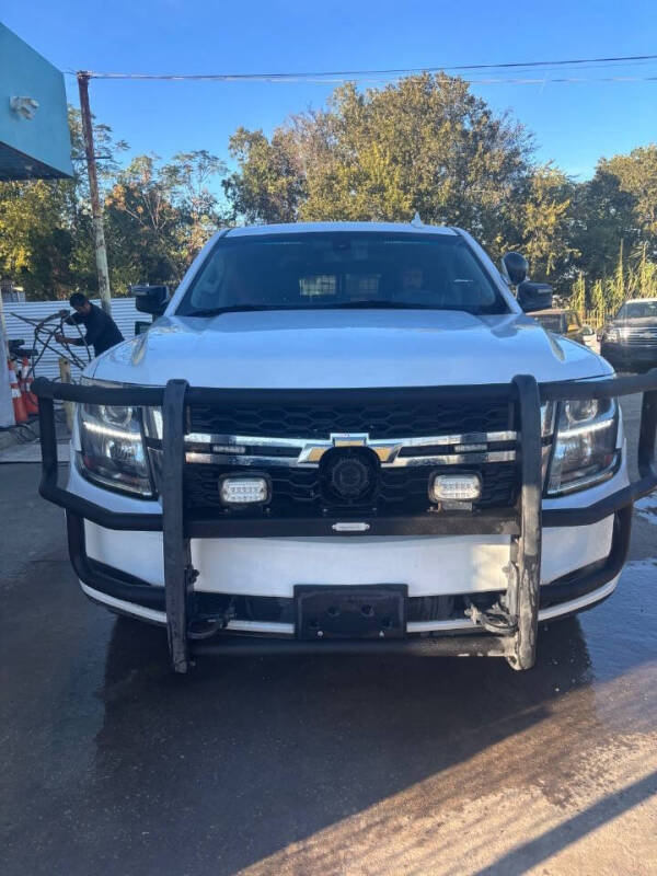 2019 Chevrolet Tahoe Special Service