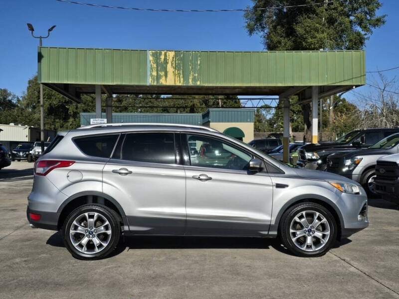 2014 Ford Escape Titanium's photo