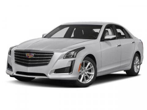2019 Cadillac CTS for sale at Griffin Buick GMC in Monroe NC