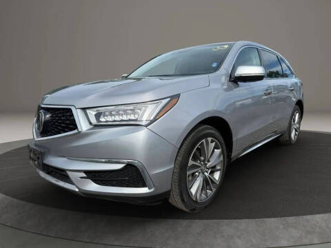2017 Acura MDX w/Tech