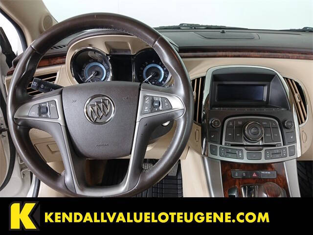 2010 Buick LaCrosse CXL