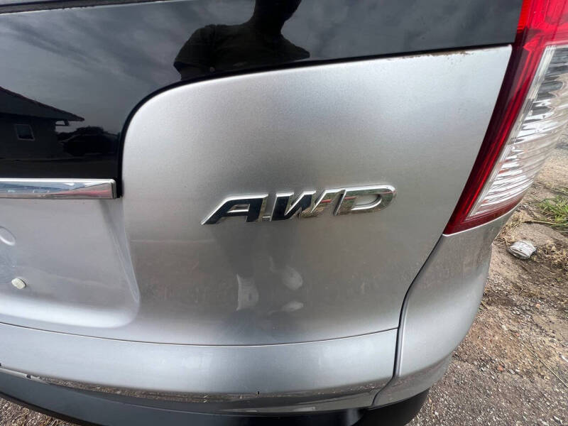 2012 Honda CR-V EX