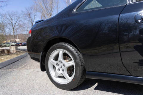 2001 Honda Prelude Type SH