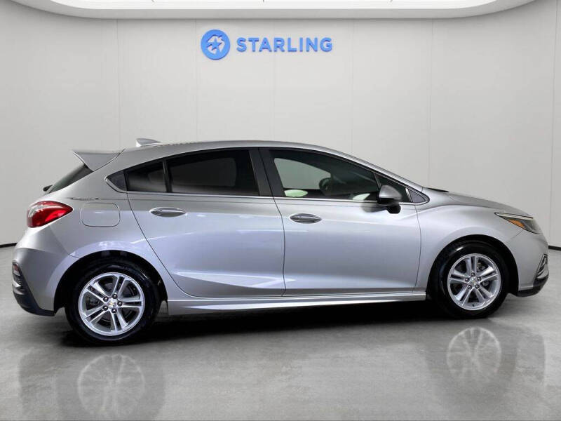 2017 Chevrolet Cruze LT Auto