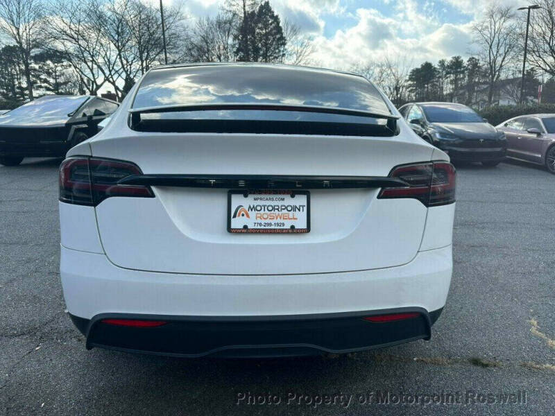 2024 Tesla Model X