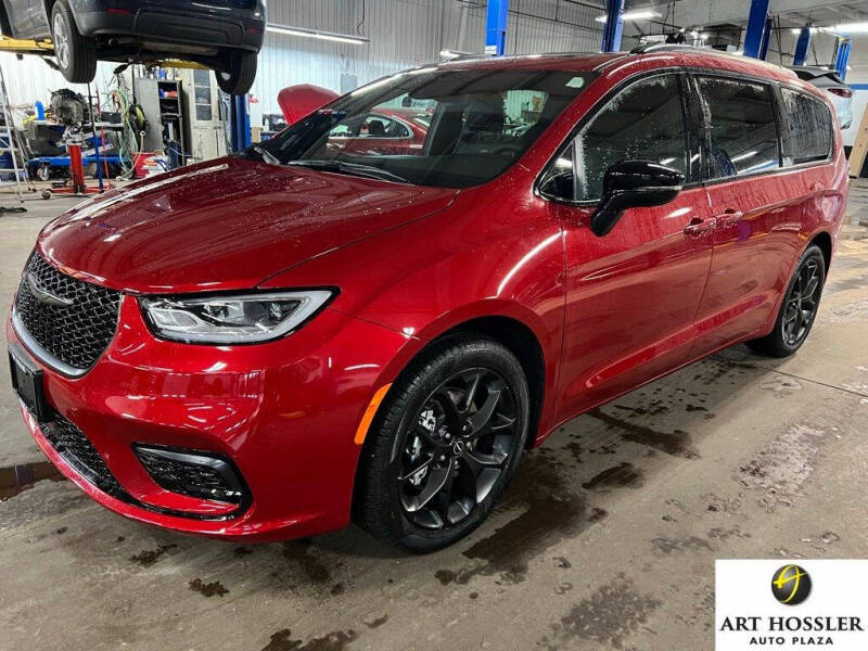2026 Chrysler Pacifica Limited