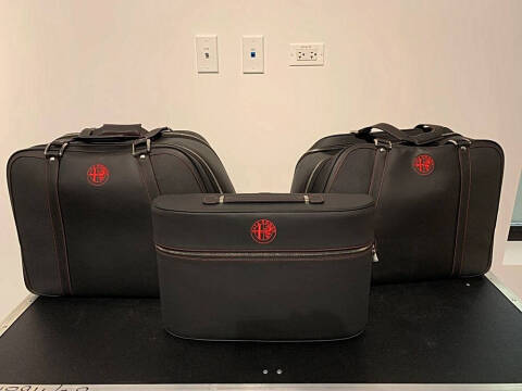 2008 Alfa Romeo 8C Competizione