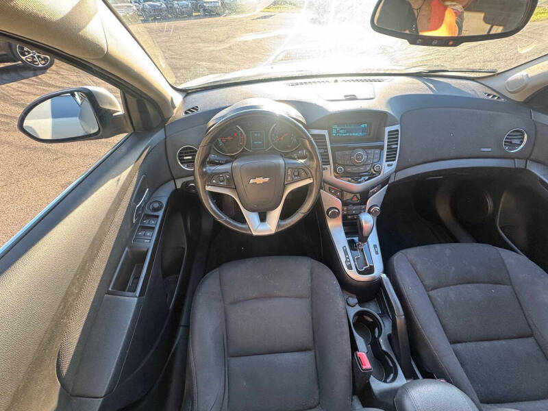 2012 Chevrolet Cruze LT