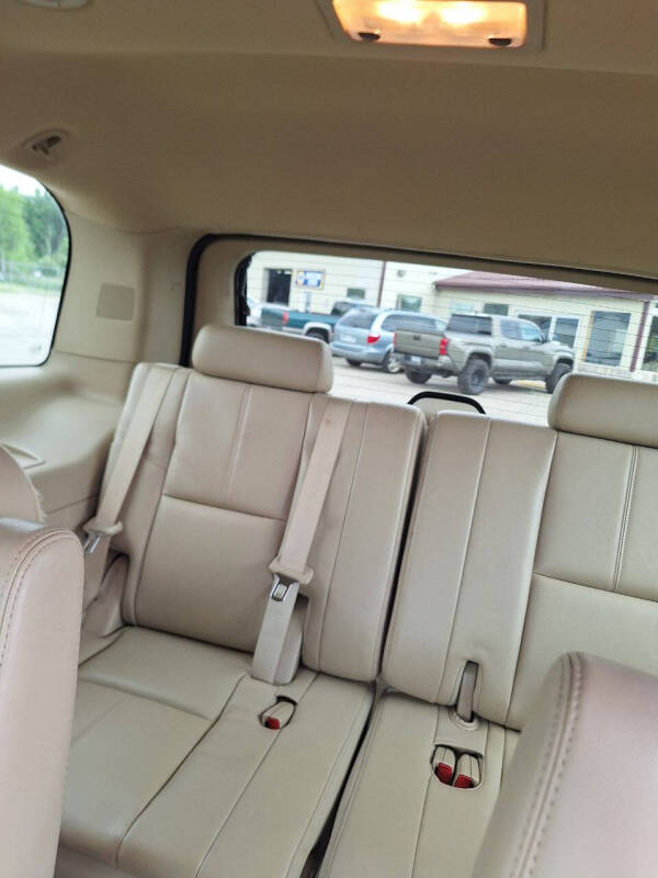 2013 Chevrolet Tahoe LT