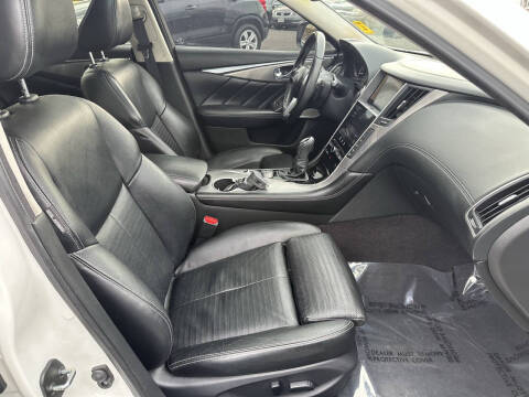 2020 Infiniti Q50 3.0T Sport