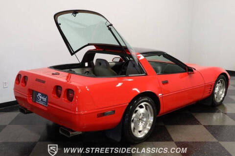 1994 Chevrolet Corvette