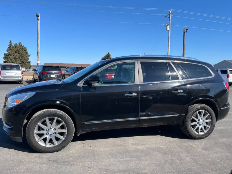 2017 Buick Enclave Convenience