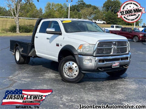 2011 RAM 4500