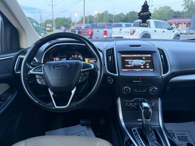 2015 Ford Edge SEL